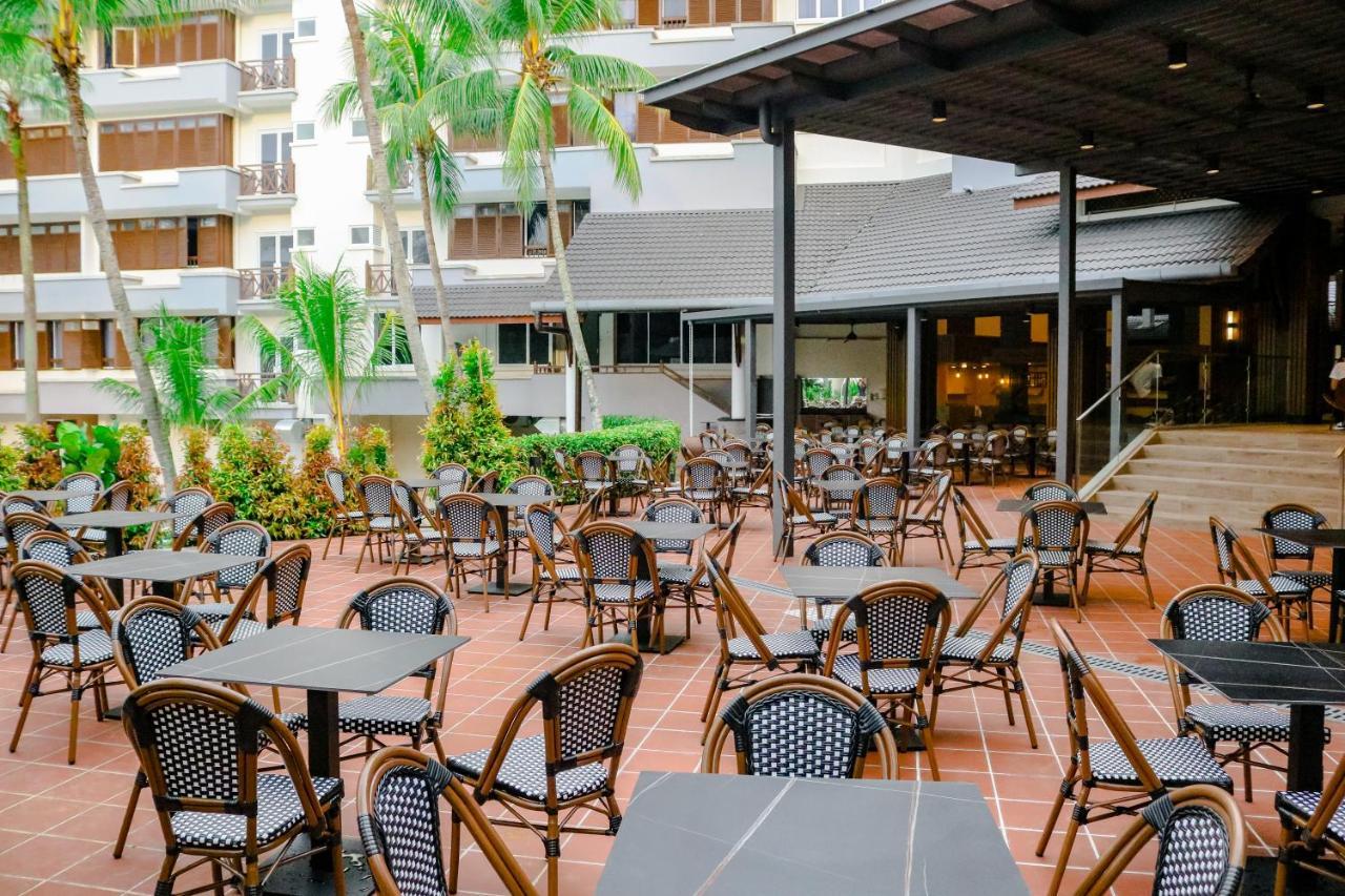 维利亚波德申酒店-前波德申pnb伊尔哈姆度假村 外观 照片
