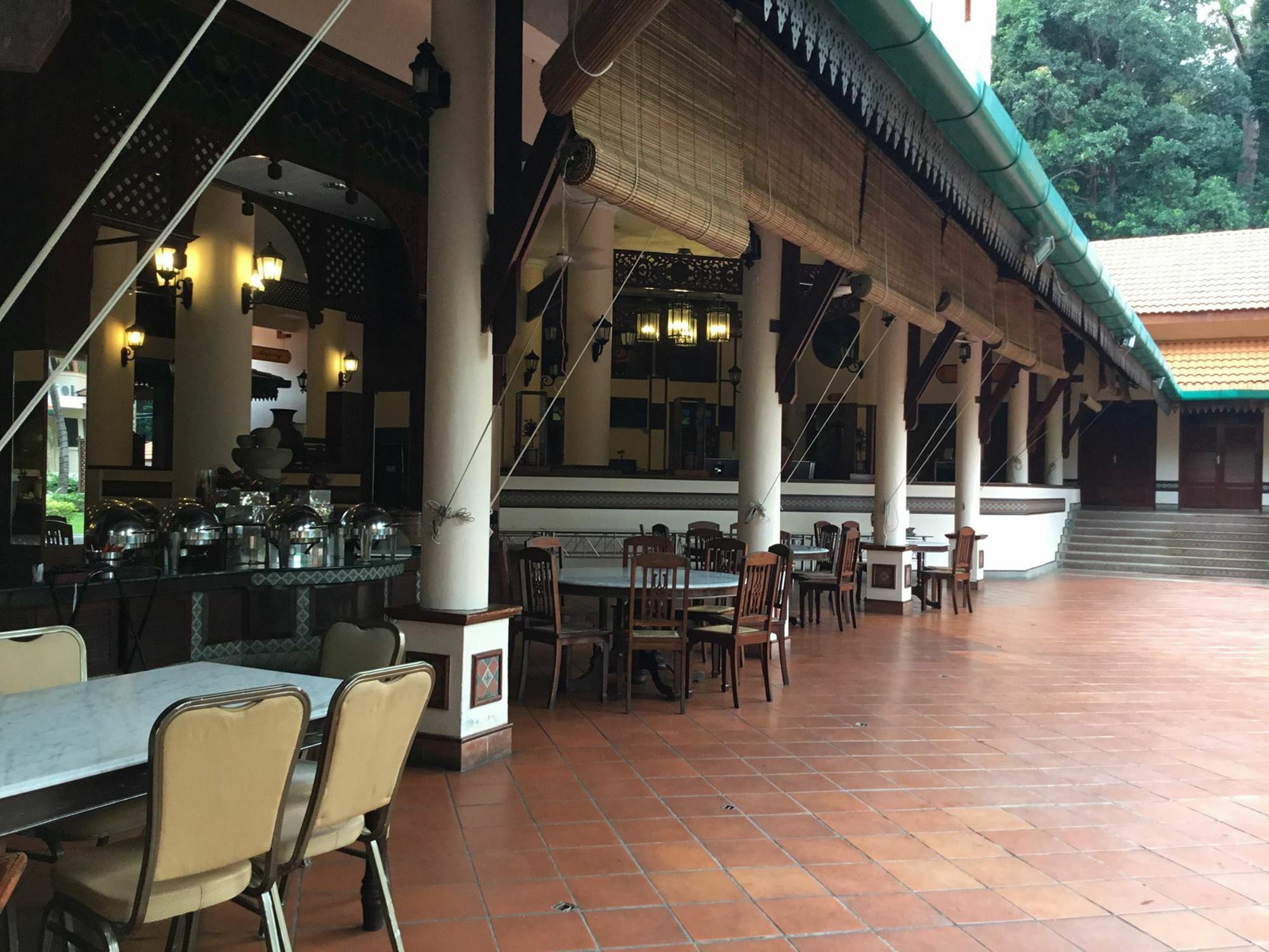 维利亚波德申酒店-前波德申pnb伊尔哈姆度假村 外观 照片